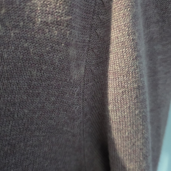 Pink sweater dress - Picture 4 of 14